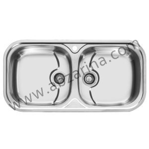 سینک 110 توکار اخوان
