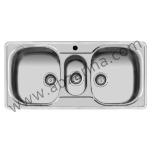 سینک 12 توکار اخوان