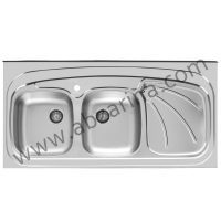 سینک 121sp روکار اخوان