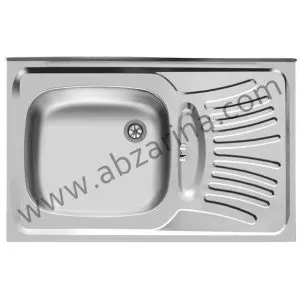 سینک 124 روکار اخوان