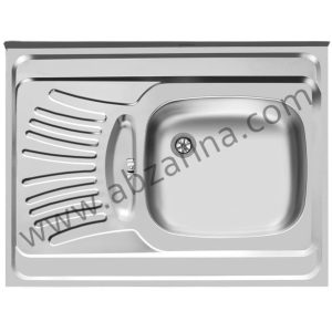 سینک 126 روکار اخوان