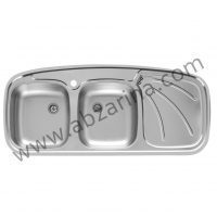 سینک ۱۳۶ توکار اخوان