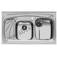 سینک ۱۴۴ روکار اخوان