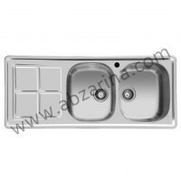 سینک ۱۵۹ توکار اخوان