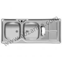 سینک ۱۶۱ توکار اخوان