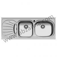 سینک ۳۶ روکار اخوان