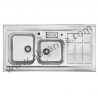 سینک باکسی ۳۶۴ روکار اخوان