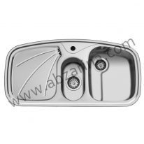 سینک ۴ توکار اخوان