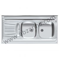 سینک ۴۰ روکار اخوان