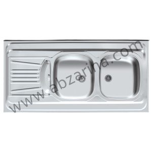 سینک 40 روکار اخوان