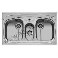 سینک ۴۱ روکار اخوان