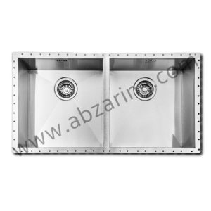 سینک زیرصفحه ای 410 اخوان