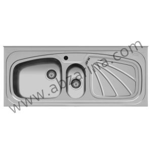 سینک 53 روکار اخوان