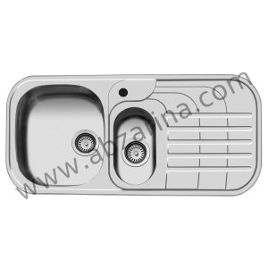 سینک 73 توکار اخوان