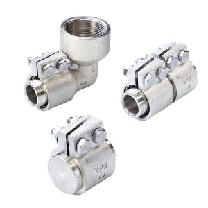 اتصالات کلمپی پنج لایه