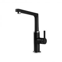 شیر ظرفشویی آوا مشکی kwc