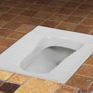 توالت زمینی