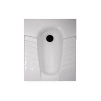 توالت زمینی گلسار مدل مارانتا