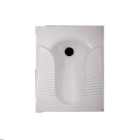 توالت زمینی گلسار مدل پارمیس ۱۸