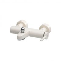 شیر دوش آوا سفید kwc