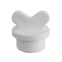 درپوش پلاستیکی ۱/۲ نیوپایپ