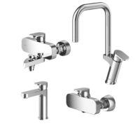 ست شیرآلات تاین شودر