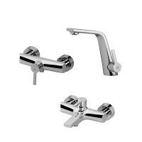 ست شیرآلات متیس KWC