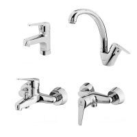 ست شیرآلات مهر شیبه