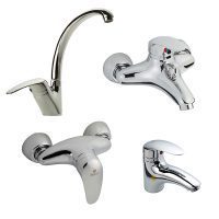 ست شیرآلات کرخه شیبه