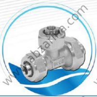 سه راهی تبدیلی کوپلی ۱۶×۲۰×۲۰ نیوپایپ