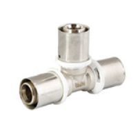 سه راه پرسی ۴۰×۴۰×۴۰ نیوپایپ