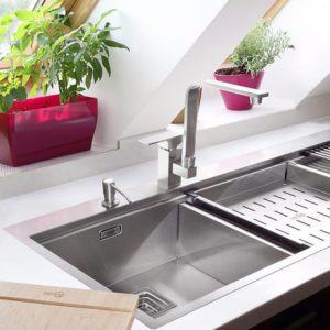 سینک آشپزخانه