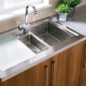 سینک تک لگنه