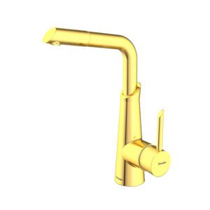 شاوری آکسل طلایی شودر