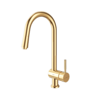 شیر ظرفشویی شاوری موناکو پلاس طلایی شودر