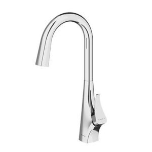 شیر-آشپزخانه-مدل-آیدر- کروم