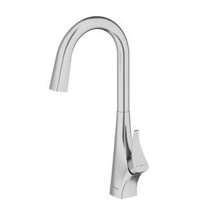 شیر ظرفشویی شاوری مخفی آیدر کروم مات شودر