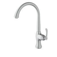 شیر ظرفشویی کلاسیک کروم شودر