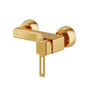 شیر توالت مدل میشل طلایی