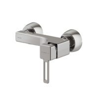 شیر آفتابه میشل کروم شودر