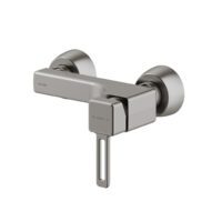 شیر آفتابه میشل کروم مات شودر