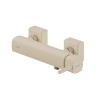 شیر آفتابه یونیک شیری کروم شودر