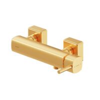 شیر آفتابه یونیک طلا مات شودر