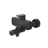 شیر دوش تاین مشکی شودر