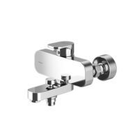 شیر دوش تاین کروم شودر