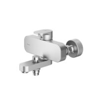 شیر دوش تاین کروم مات شودر