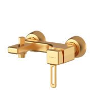 شیر دوش میشل طلایی مات شودر