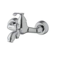 شیر دوش کلاسیک کروم شودر