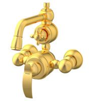 شیر دوش گلوریس طلایی شودر