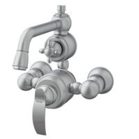 شیر دوش گلوریس کروم شودر